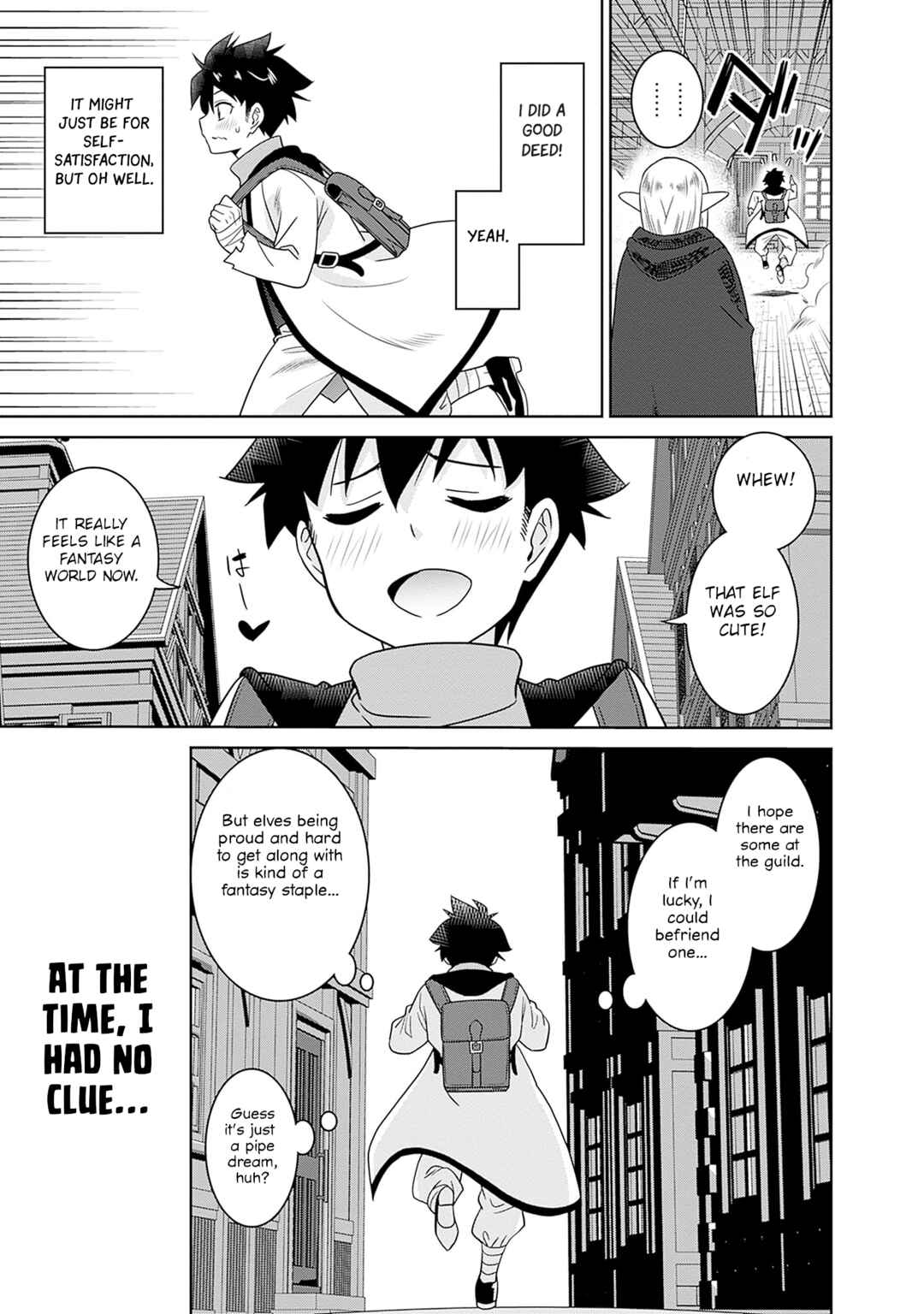 Bishuu Gyakuten Sekai no Cleric ~Bishuu to Teisoukannen ga Gyakutenshita Isekai de Souryo ni Narimashita. Inyoku no Noroi wo Toku Tame ni Harem Party de "Gishiki" Shimasu~ Chapter 2 - Page 23