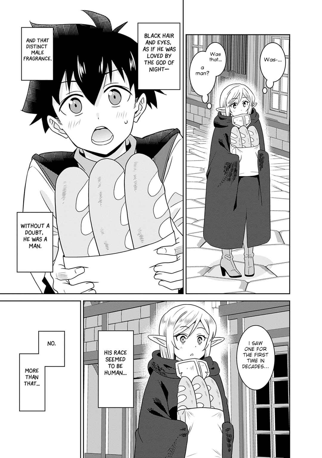 Bishuu Gyakuten Sekai no Cleric ~Bishuu to Teisoukannen ga Gyakutenshita Isekai de Souryo ni Narimashita. Inyoku no Noroi wo Toku Tame ni Harem Party de "Gishiki" Shimasu~ Chapter 2 - Page 25