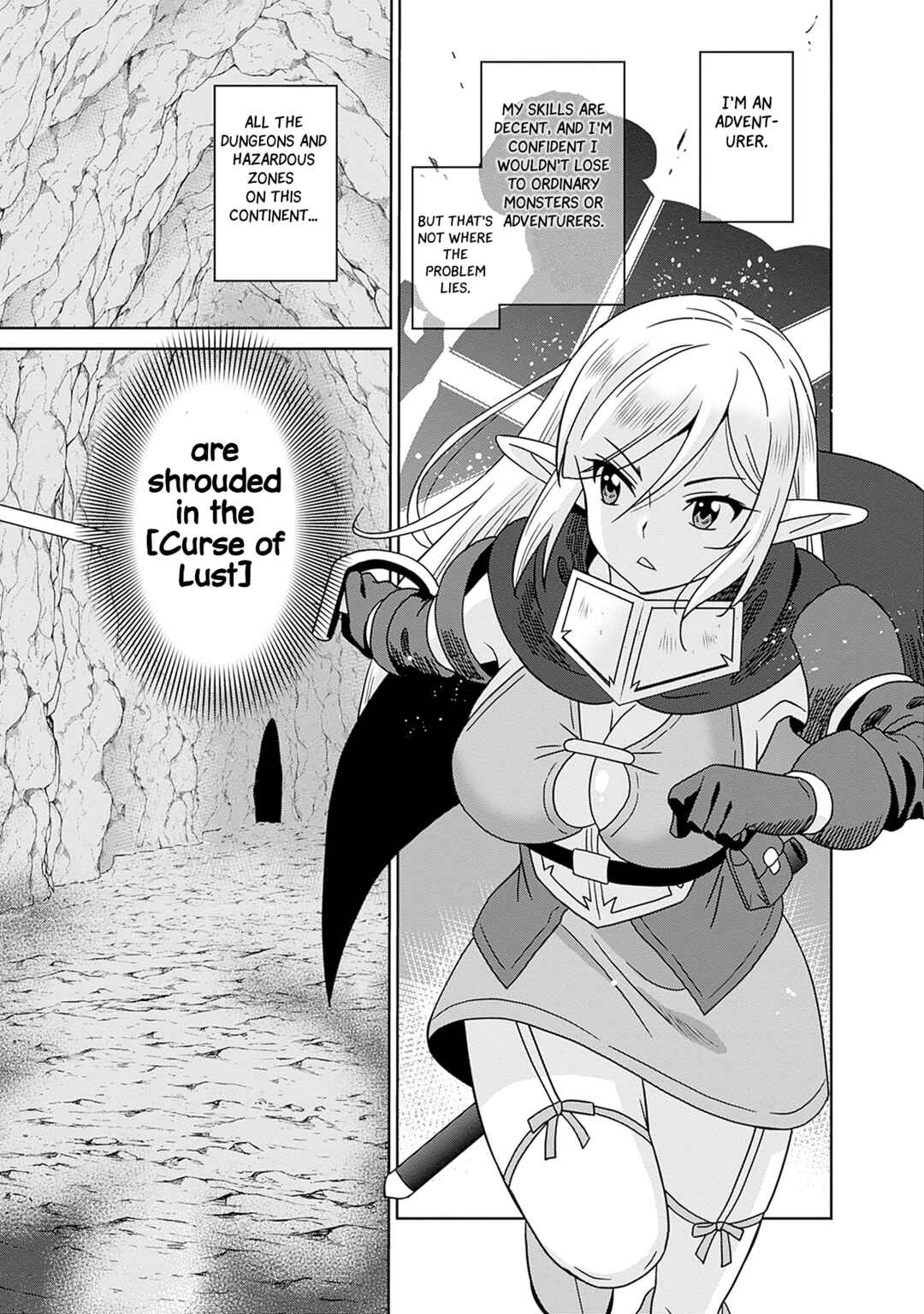 Bishuu Gyakuten Sekai no Cleric ~Bishuu to Teisoukannen ga Gyakutenshita Isekai de Souryo ni Narimashita. Inyoku no Noroi wo Toku Tame ni Harem Party de "Gishiki" Shimasu~ Chapter 2 - Page 29