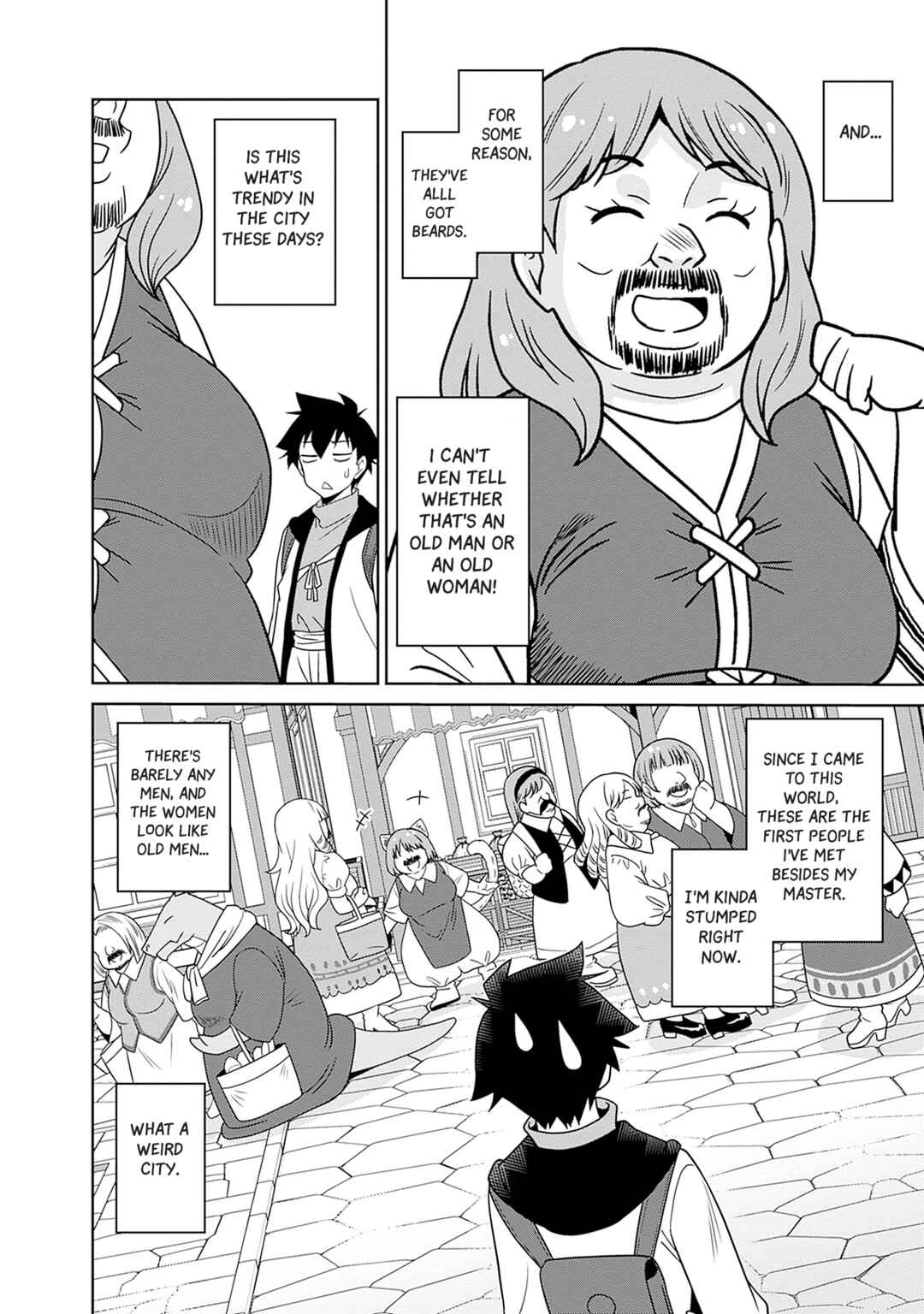 Bishuu Gyakuten Sekai no Cleric ~Bishuu to Teisoukannen ga Gyakutenshita Isekai de Souryo ni Narimashita. Inyoku no Noroi wo Toku Tame ni Harem Party de "Gishiki" Shimasu~ Chapter 2 - Page 8