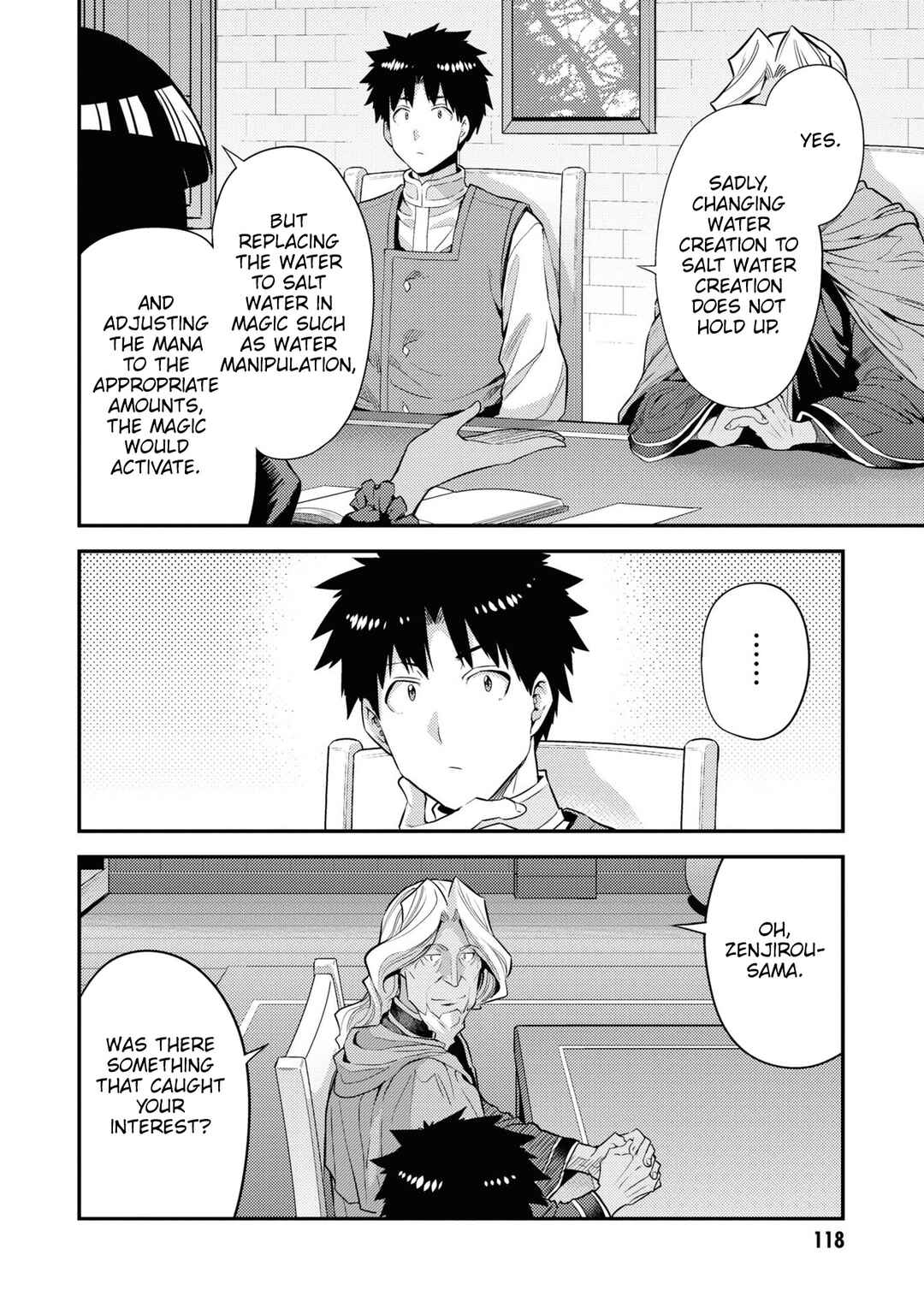 Risou no Himo Seikatsu Chapter 72 - Page 10