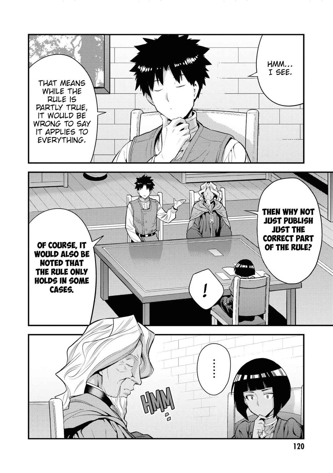 Risou no Himo Seikatsu Chapter 72 - Page 12