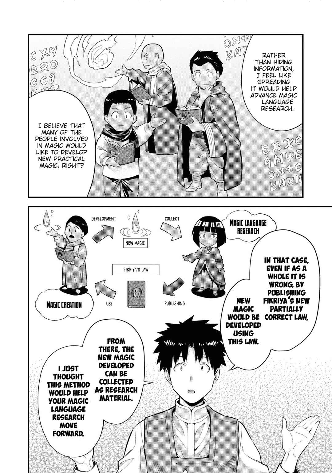 Risou no Himo Seikatsu Chapter 72 - Page 14