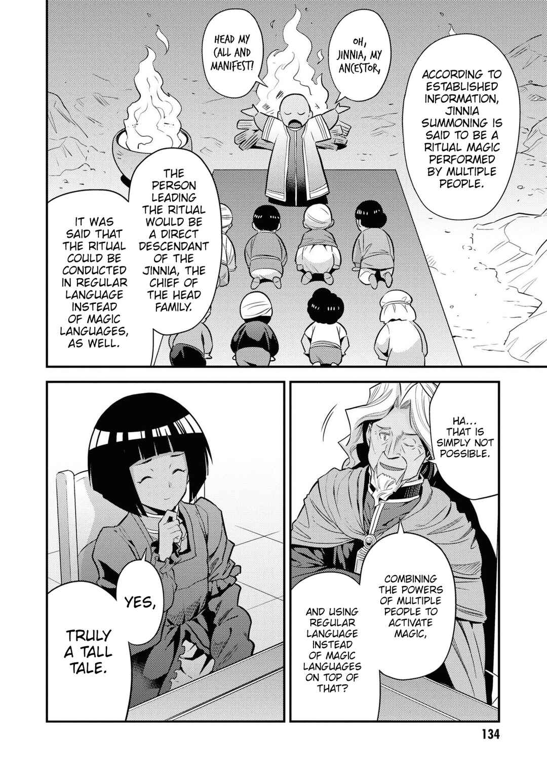 Risou no Himo Seikatsu Chapter 72 - Page 26