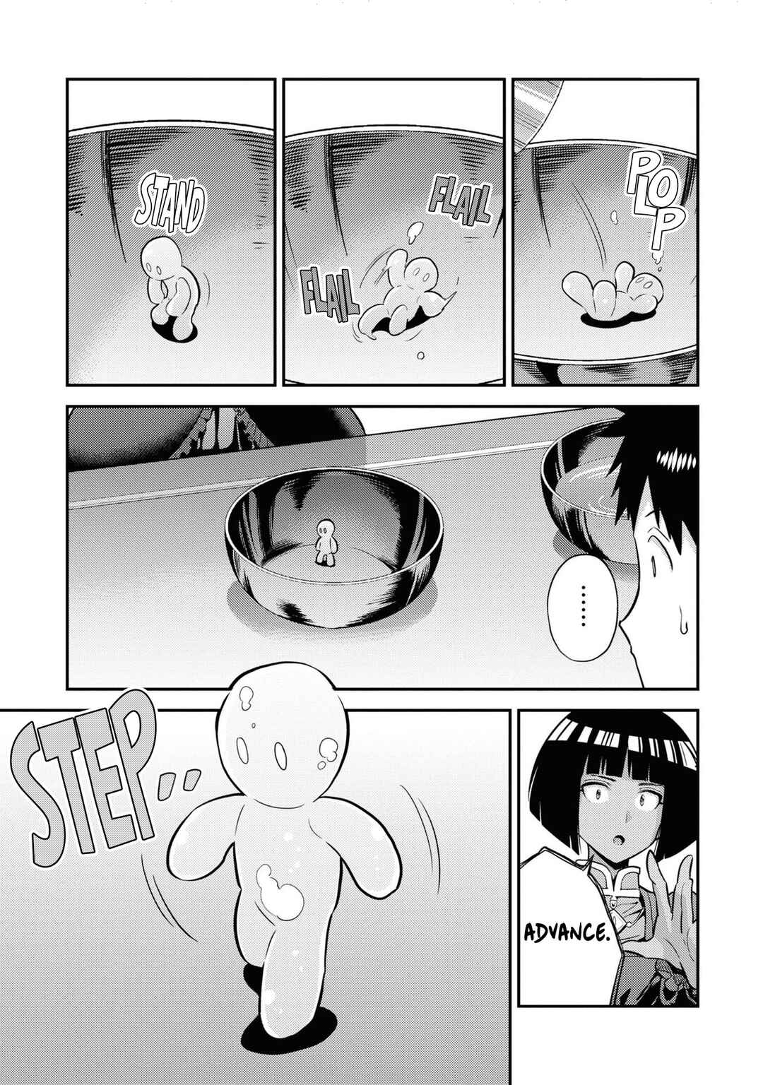 Risou no Himo Seikatsu Chapter 72 - Page 35
