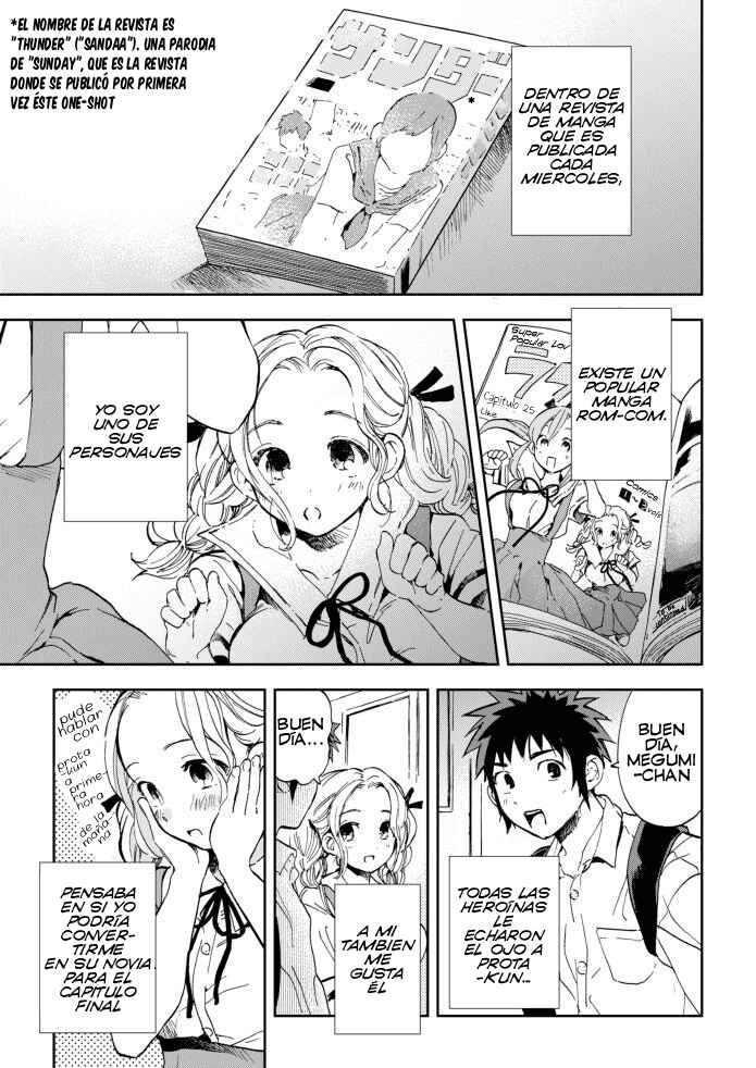 Kono Kakegae no Nai Jigoku Chapter 3 - Page 1