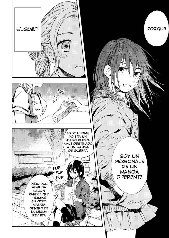 Kono Kakegae no Nai Jigoku Chapter 3 - Page 10