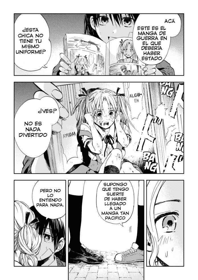 Kono Kakegae no Nai Jigoku Chapter 3 - Page 11