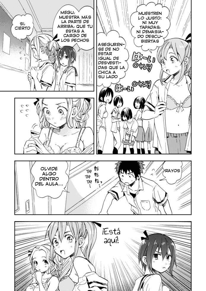 Kono Kakegae no Nai Jigoku Chapter 3 - Page 15