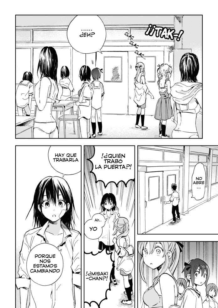 Kono Kakegae no Nai Jigoku Chapter 3 - Page 16