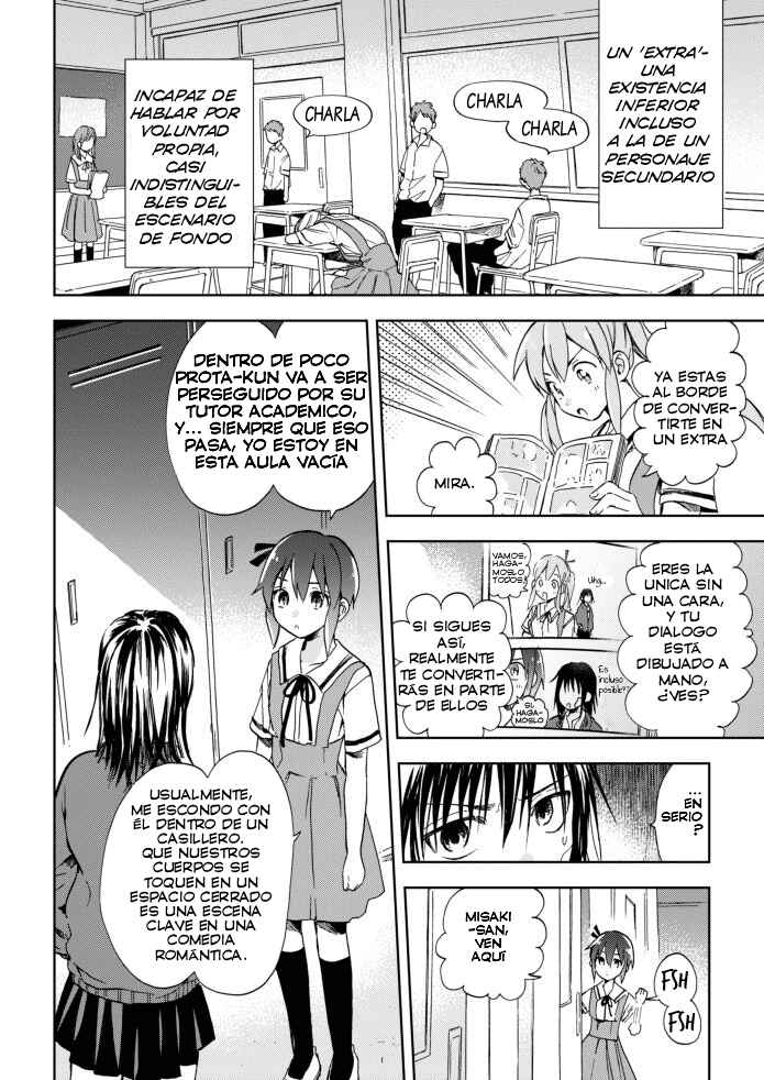 Kono Kakegae no Nai Jigoku Chapter 3 - Page 24