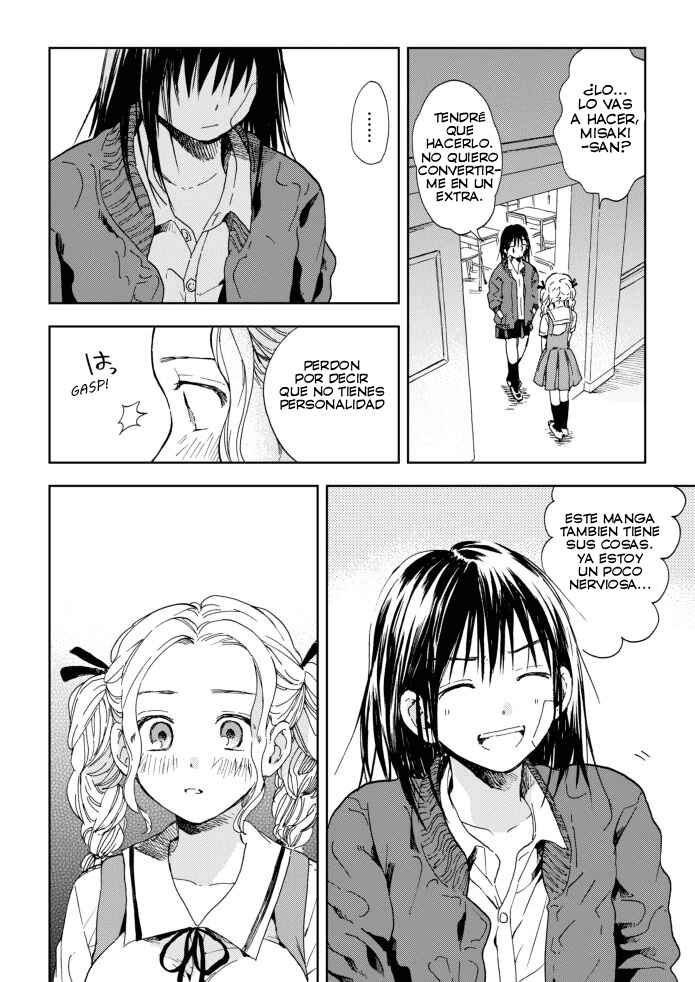 Kono Kakegae no Nai Jigoku Chapter 3 - Page 26