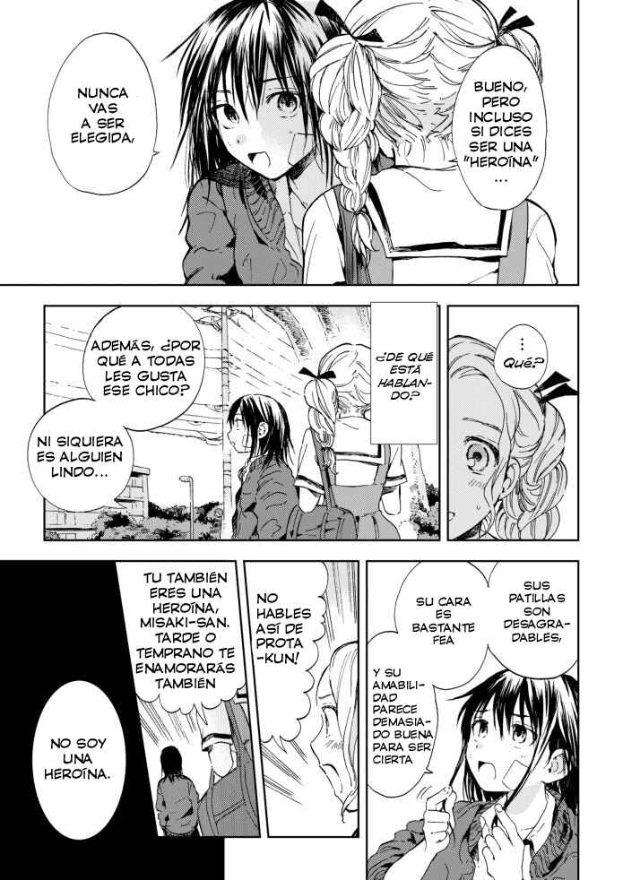 Kono Kakegae no Nai Jigoku Chapter 3 - Page 9