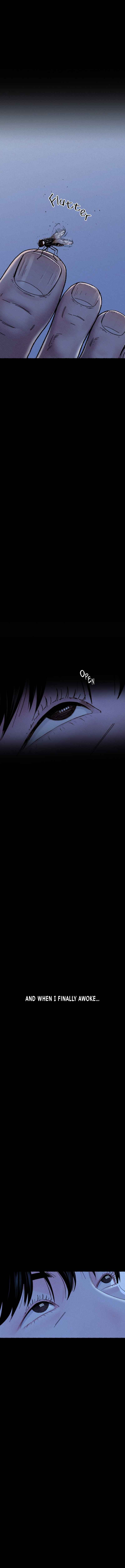 저궤도인간 Chapter 0 - Page 10