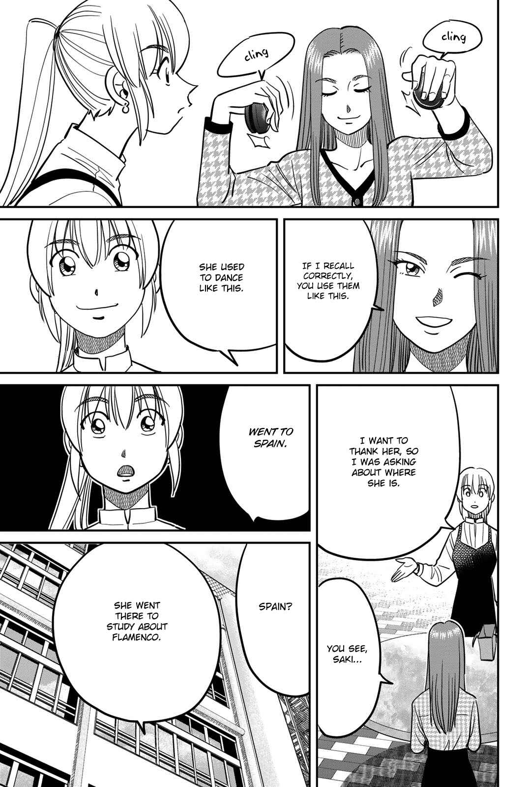 Q.E.D. iff - proven end - Chapter 45 - Page 15