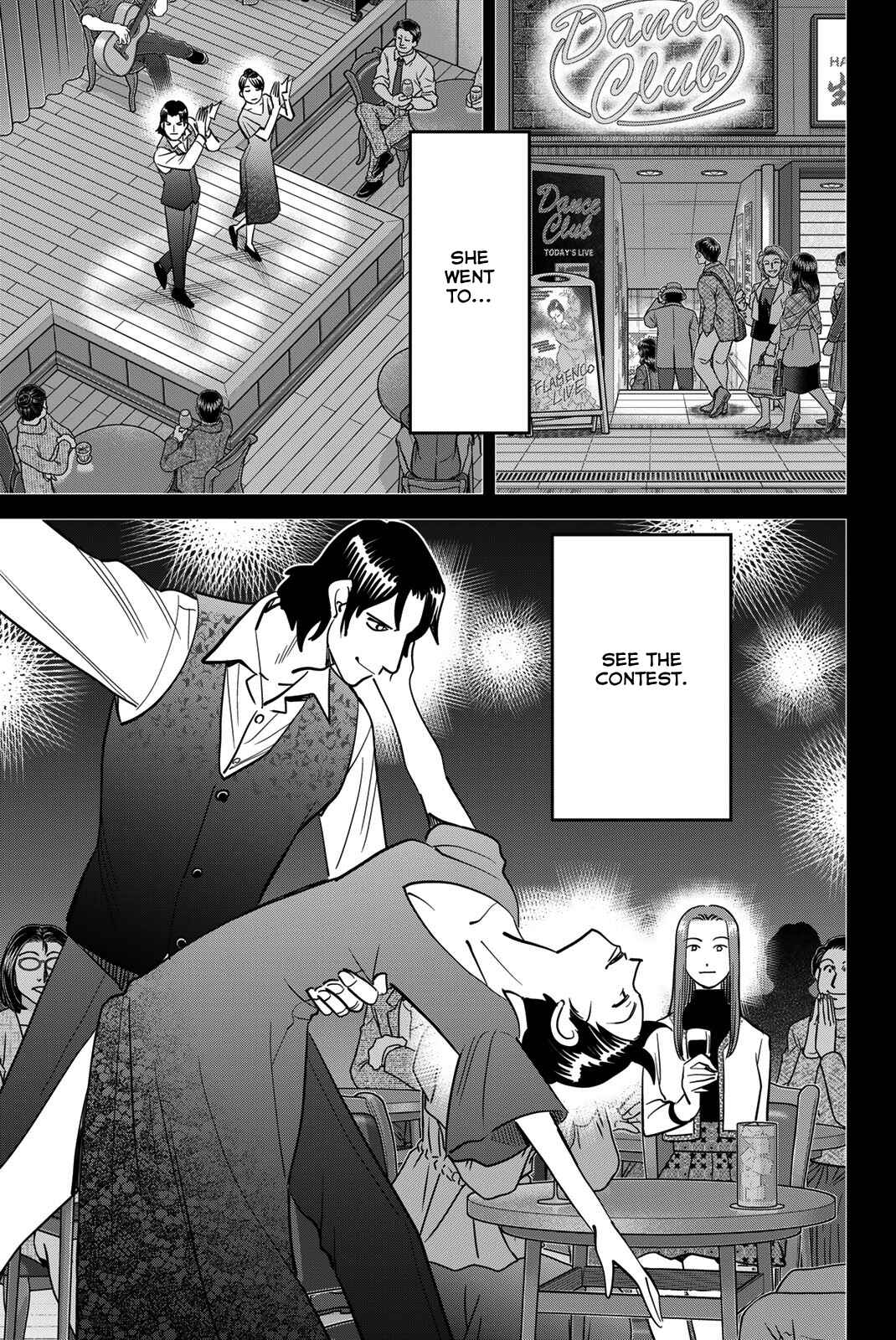 Q.E.D. iff - proven end - Chapter 45 - Page 27