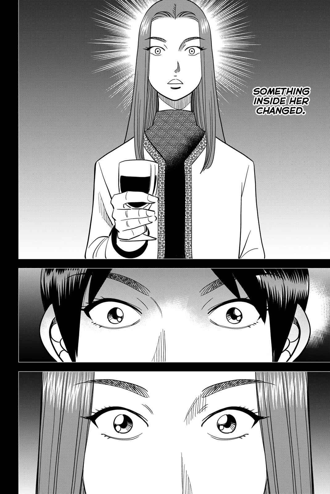 Q.E.D. iff - proven end - Chapter 45 - Page 30