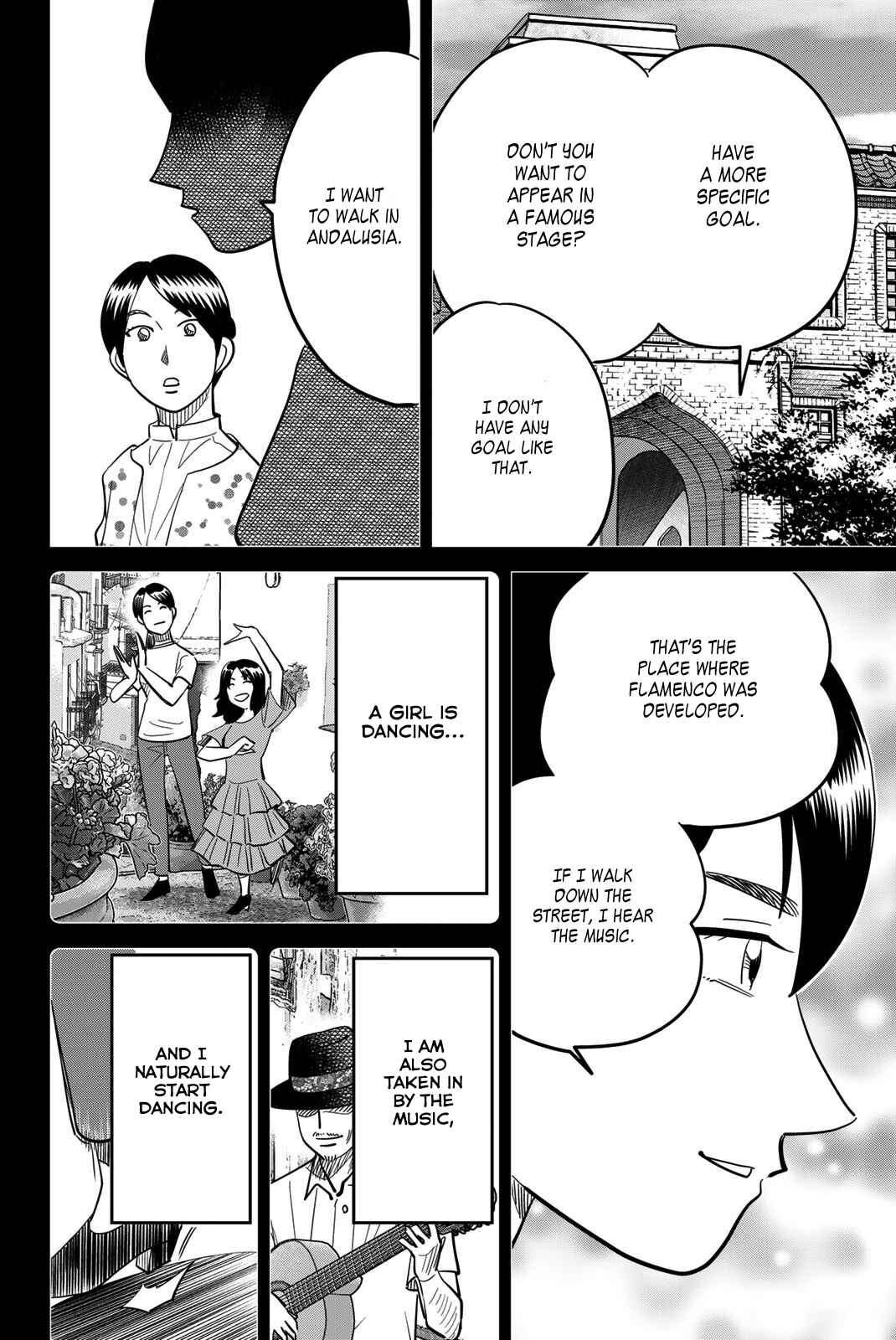 Q.E.D. iff - proven end - Chapter 45 - Page 40
