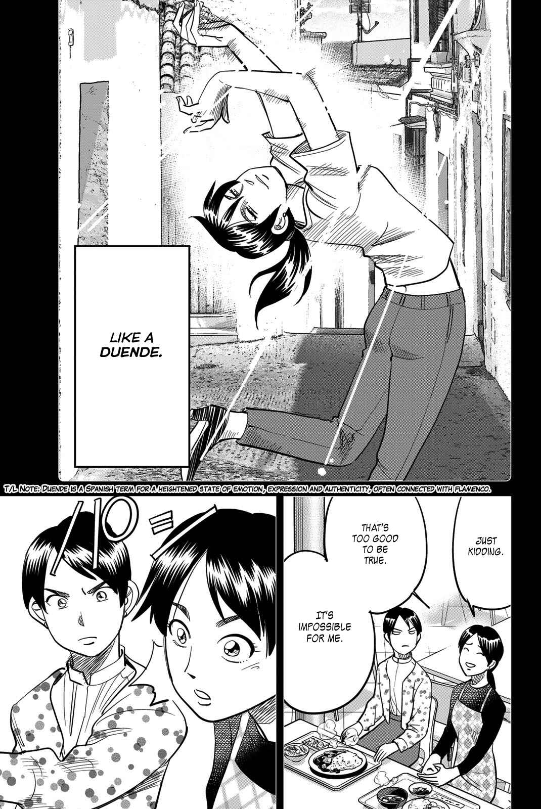 Q.E.D. iff - proven end - Chapter 45 - Page 41