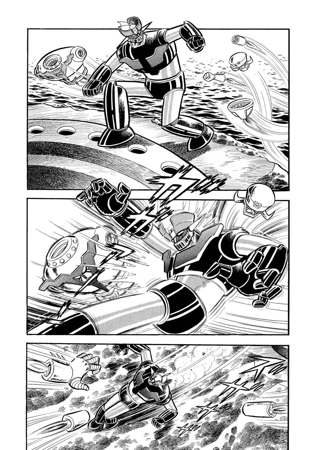 Mazinger Z Chapter 20 - Page 16