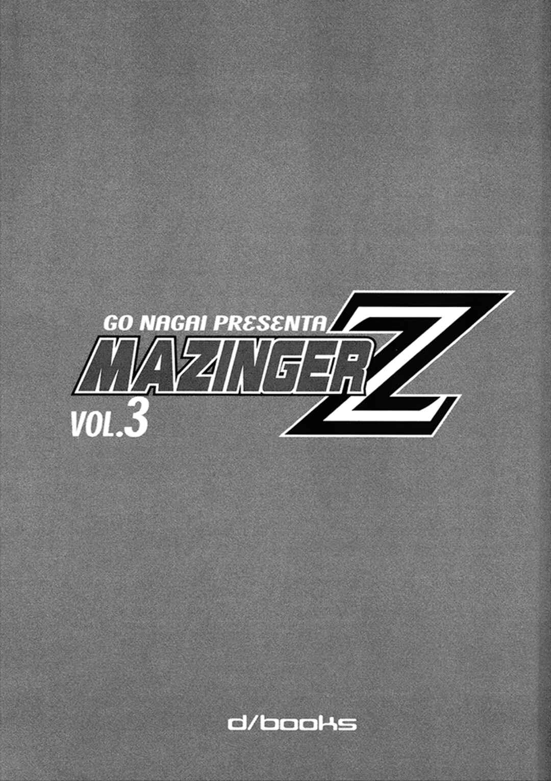 Mazinger Z Chapter 20 - Page 2