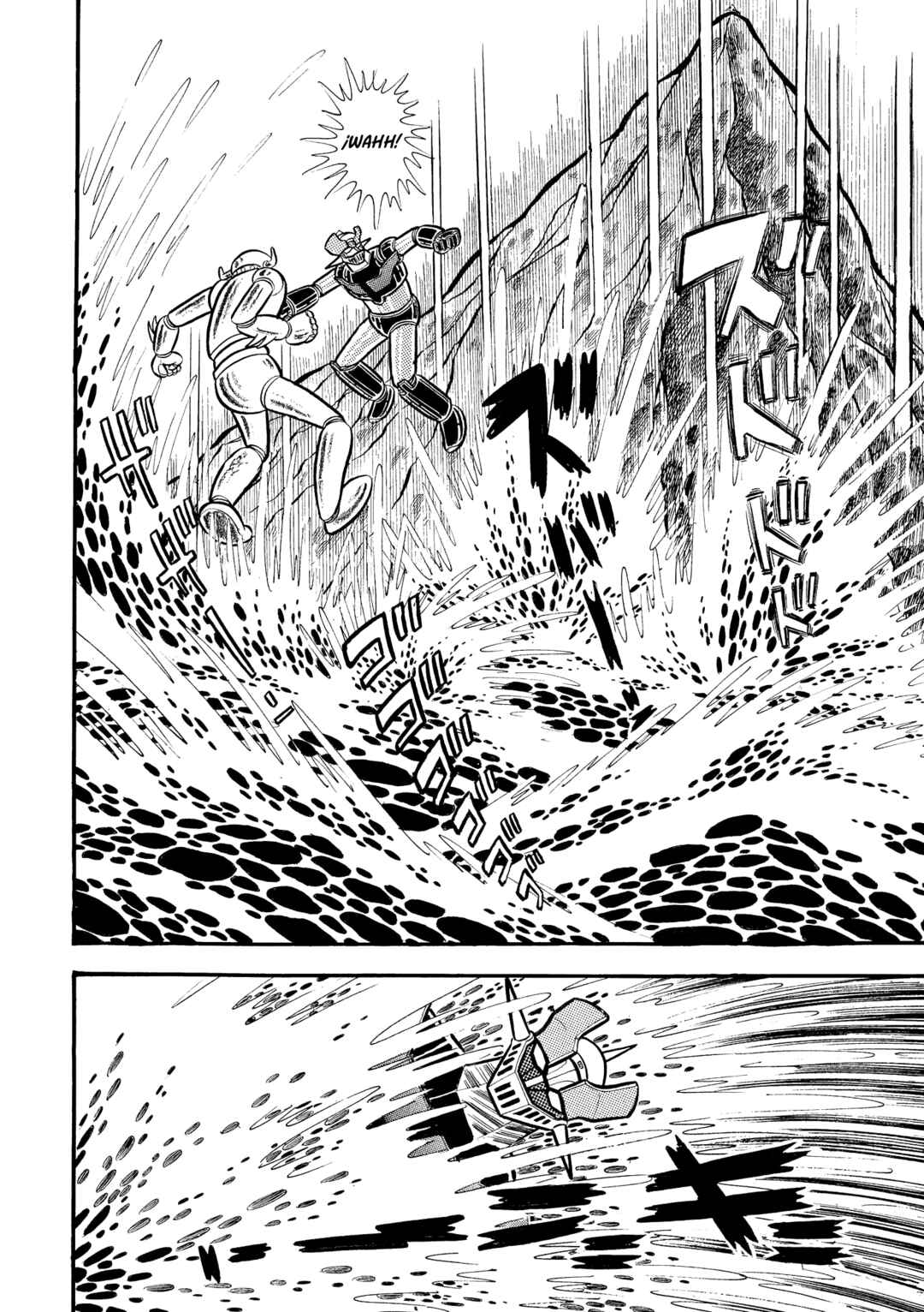 Mazinger Z Chapter 20 - Page 20