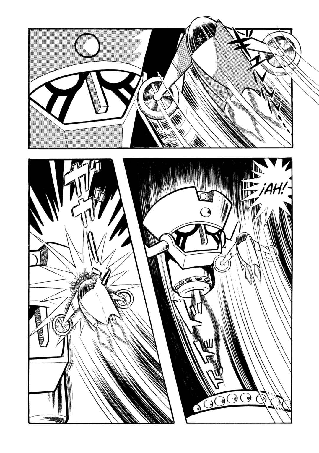 Mazinger Z Chapter 20 - Page 7
