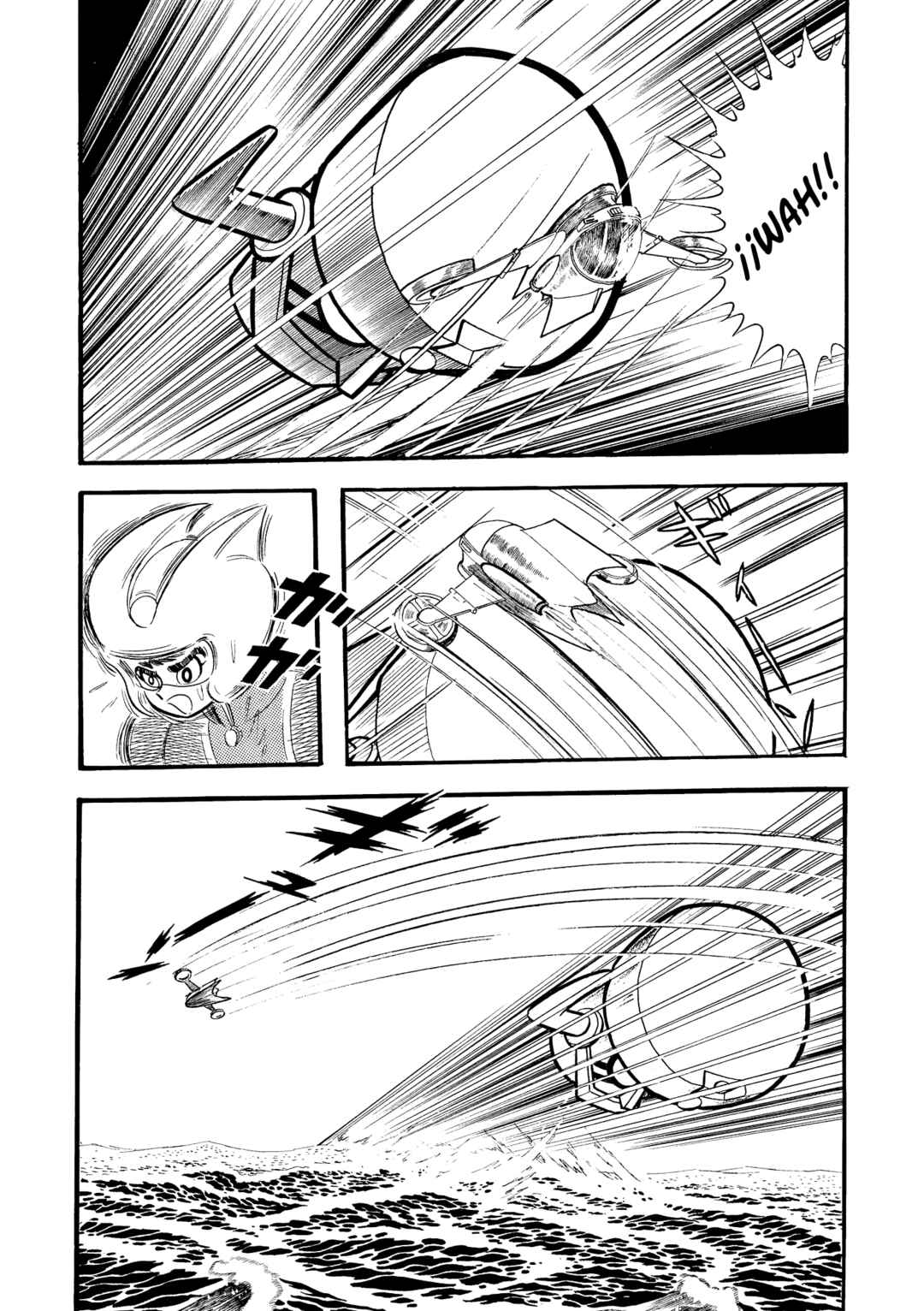 Mazinger Z Chapter 20 - Page 9