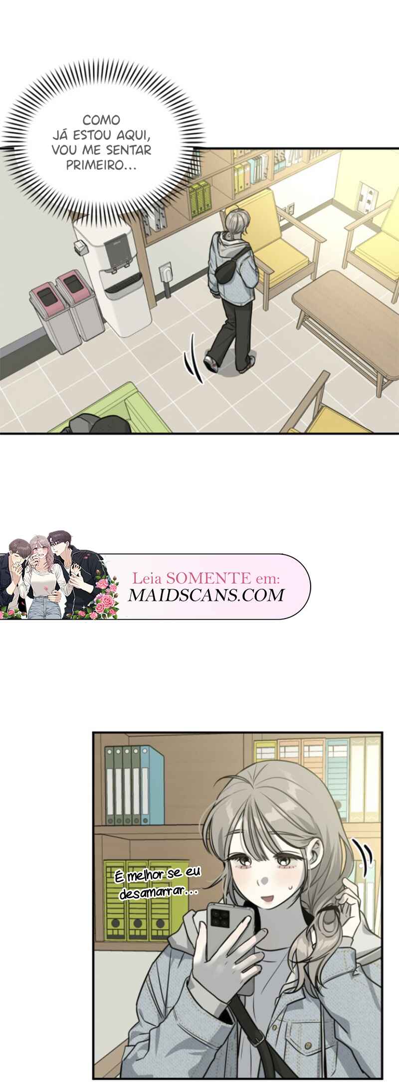 Unmyeong eul Mideusinayo?! Chapter 5 - Page 17
