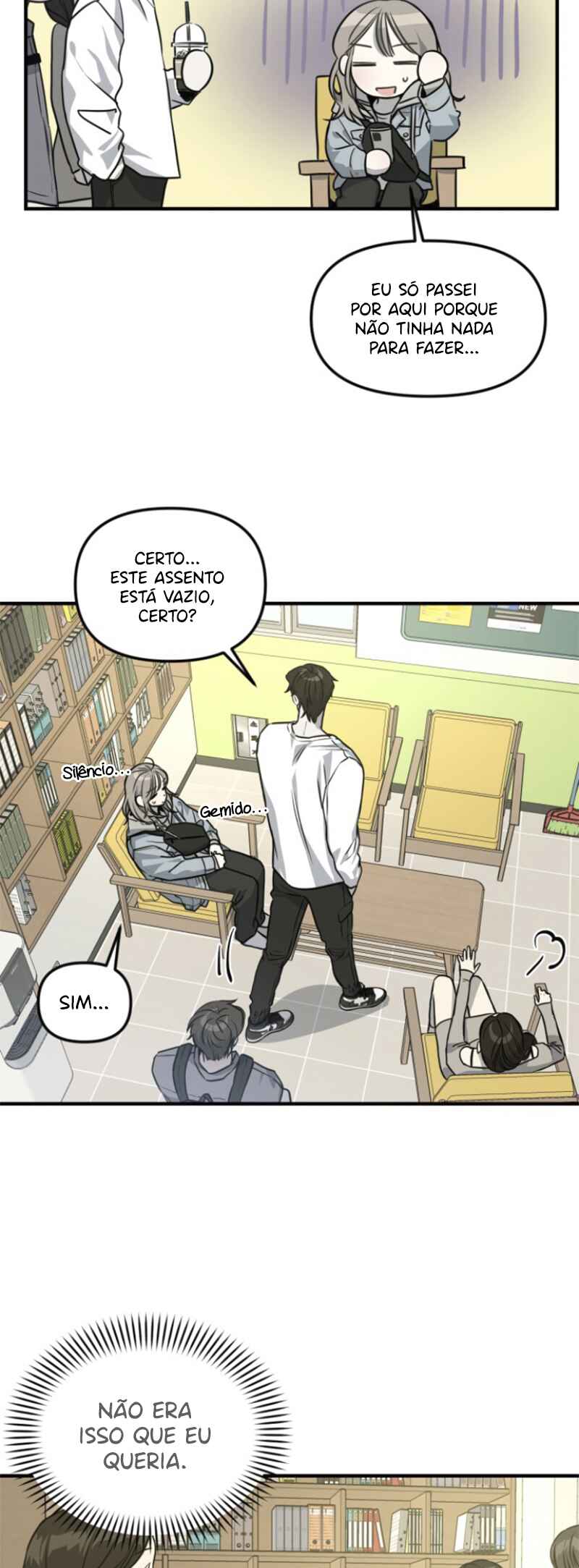 Unmyeong eul Mideusinayo?! Chapter 5 - Page 21