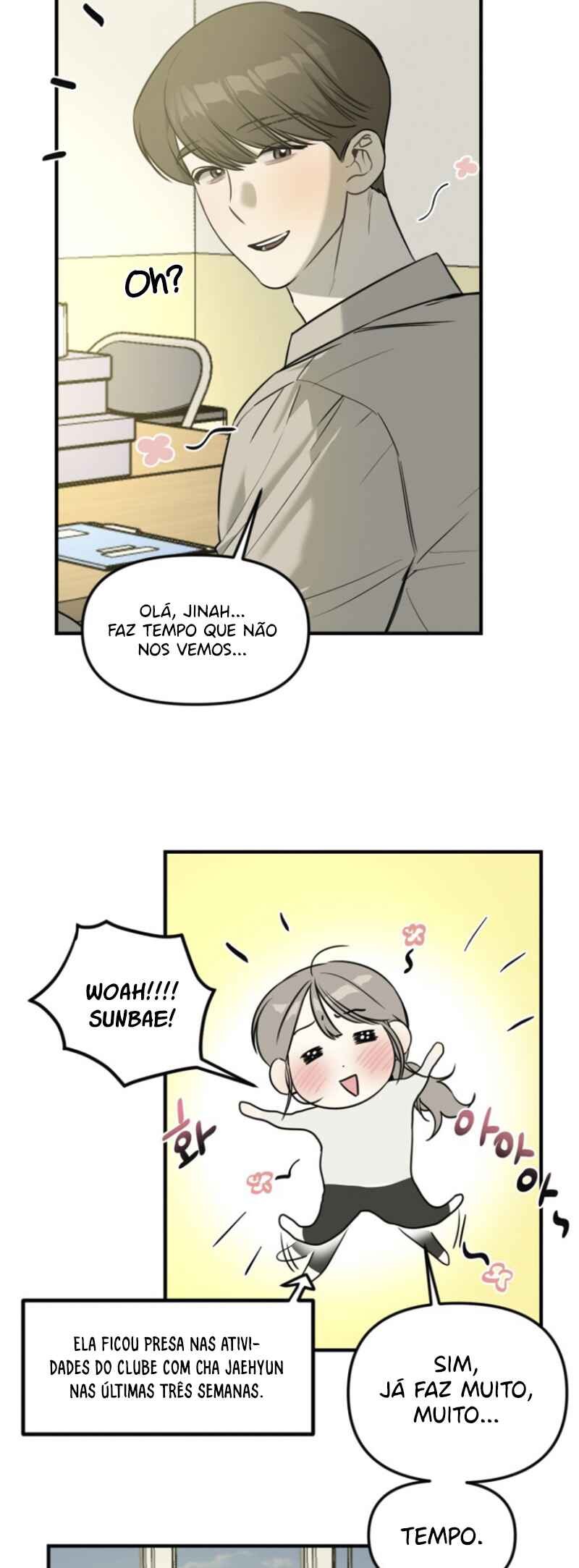 Unmyeong eul Mideusinayo?! Chapter 5 - Page 24