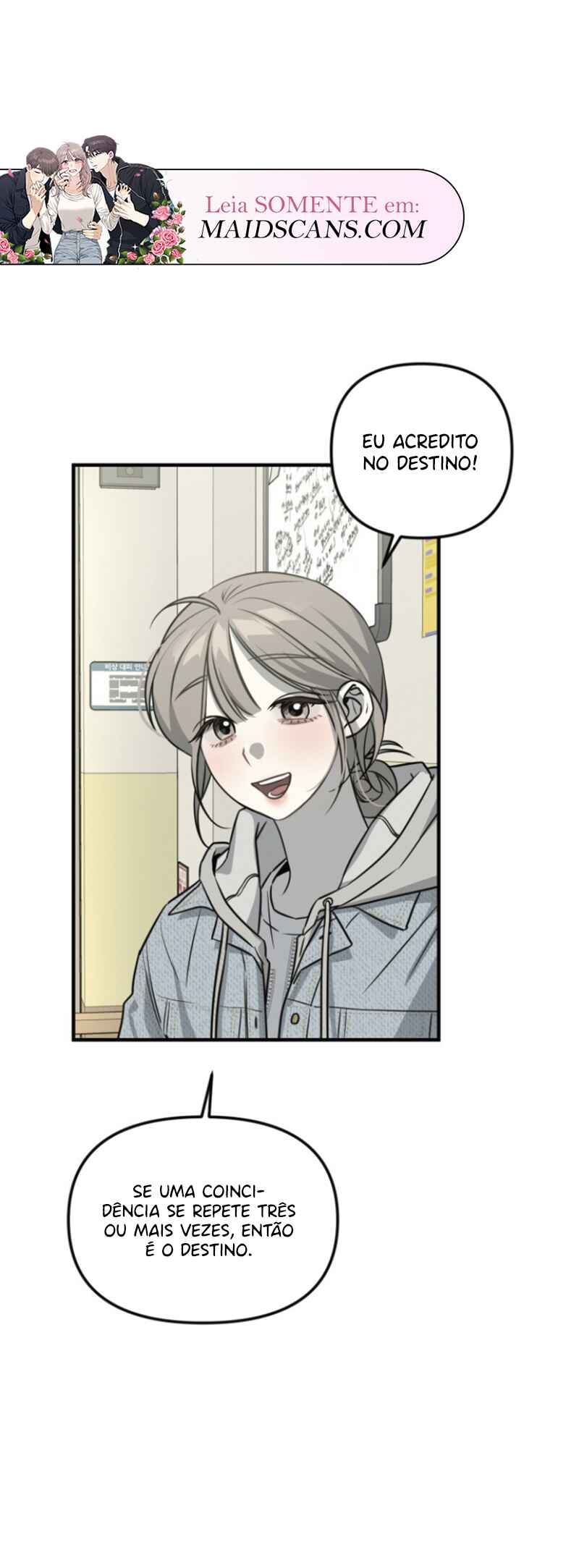 Unmyeong eul Mideusinayo?! Chapter 5 - Page 3