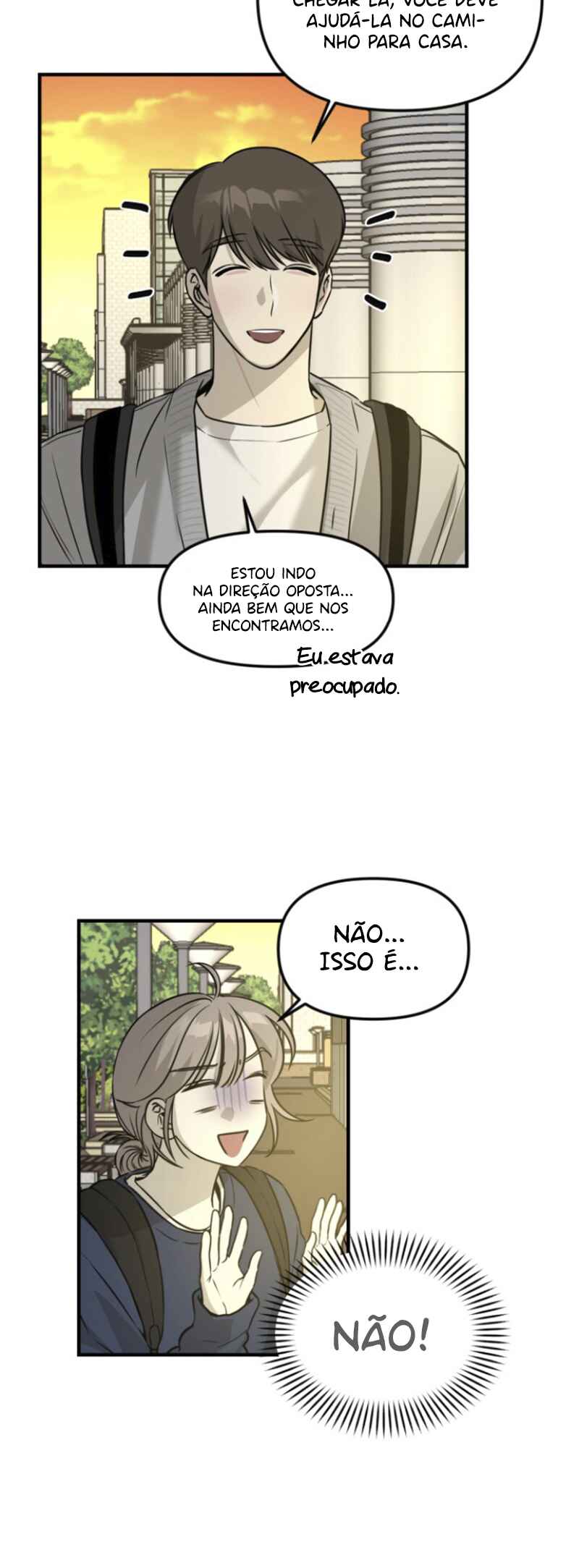 Unmyeong eul Mideusinayo?! Chapter 5 - Page 35