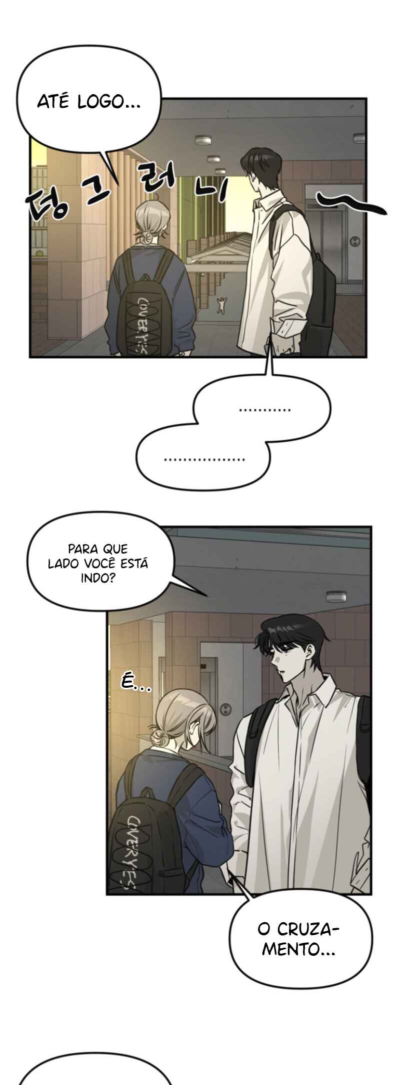 Unmyeong eul Mideusinayo?! Chapter 5 - Page 37
