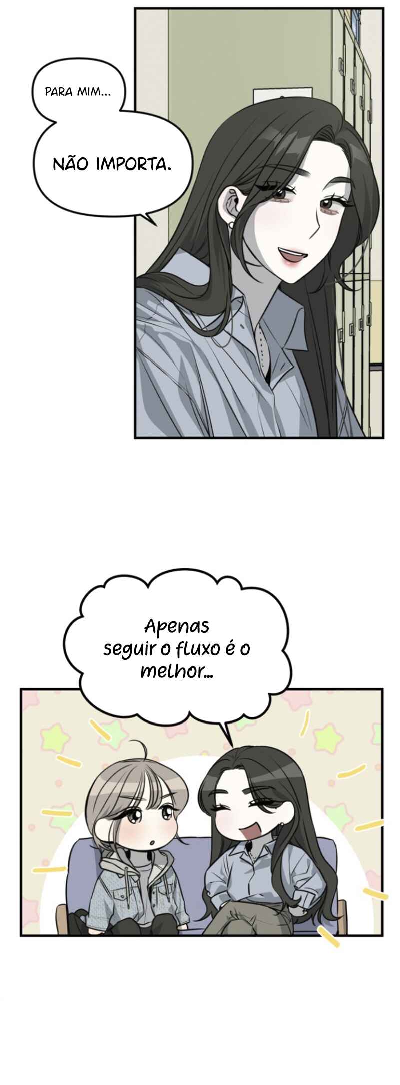 Unmyeong eul Mideusinayo?! Chapter 5 - Page 4