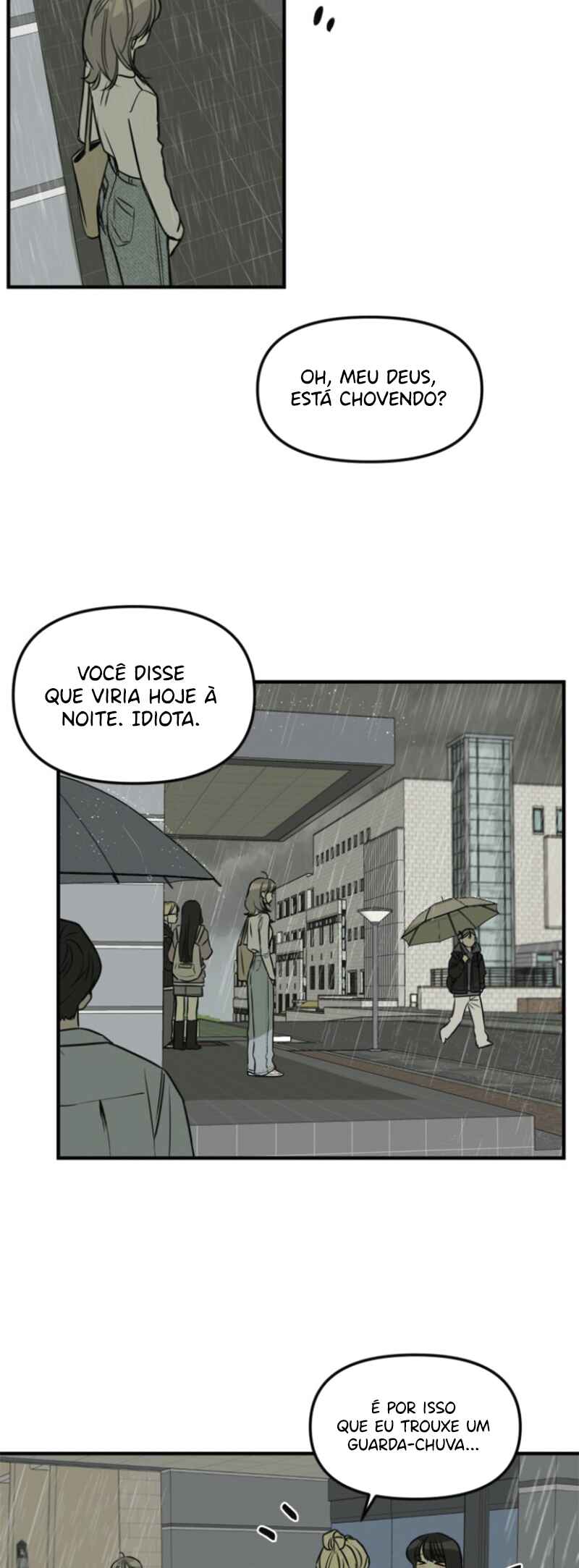 Unmyeong eul Mideusinayo?! Chapter 5 - Page 47