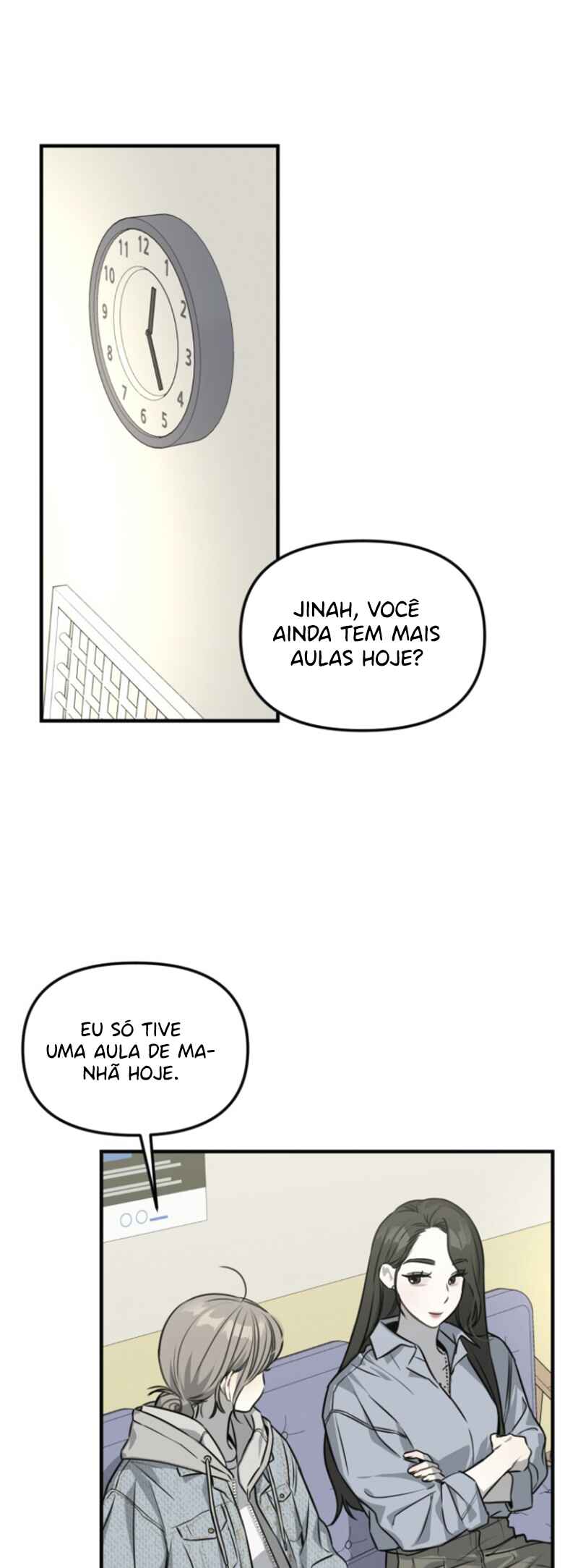 Unmyeong eul Mideusinayo?! Chapter 5 - Page 5