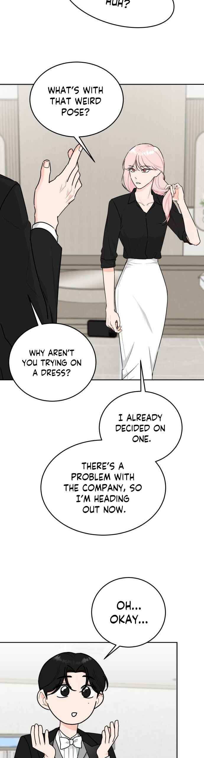 I Want to Be the Director's Husband Chapter 12 - Page 16