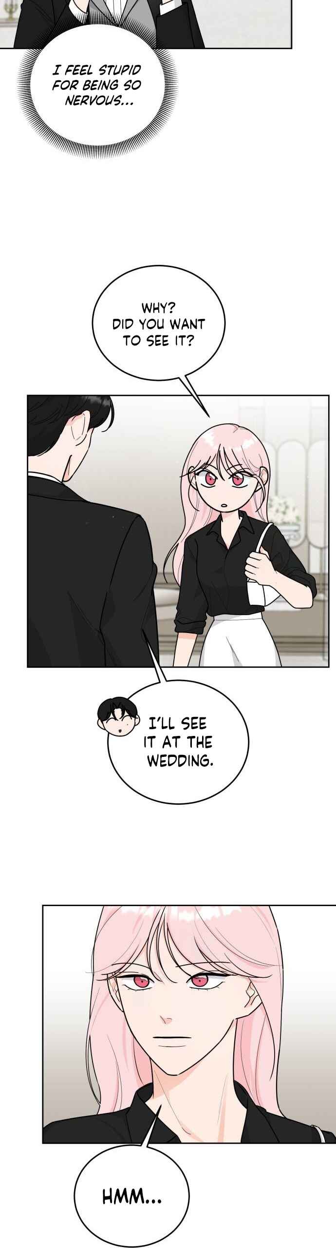 I Want to Be the Director's Husband Chapter 12 - Page 17