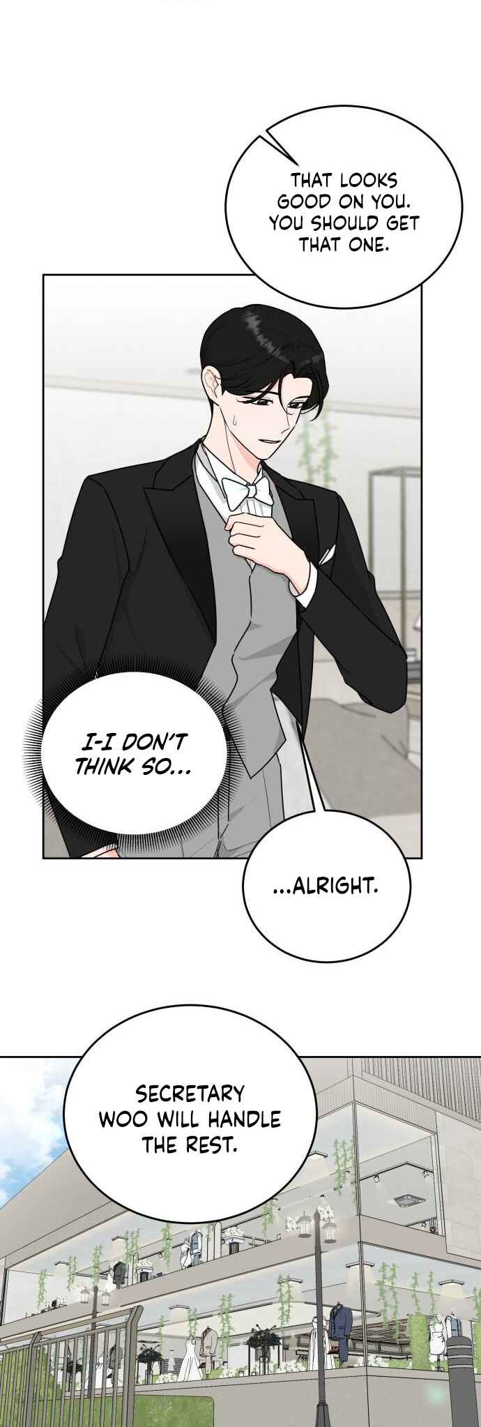 I Want to Be the Director's Husband Chapter 12 - Page 18
