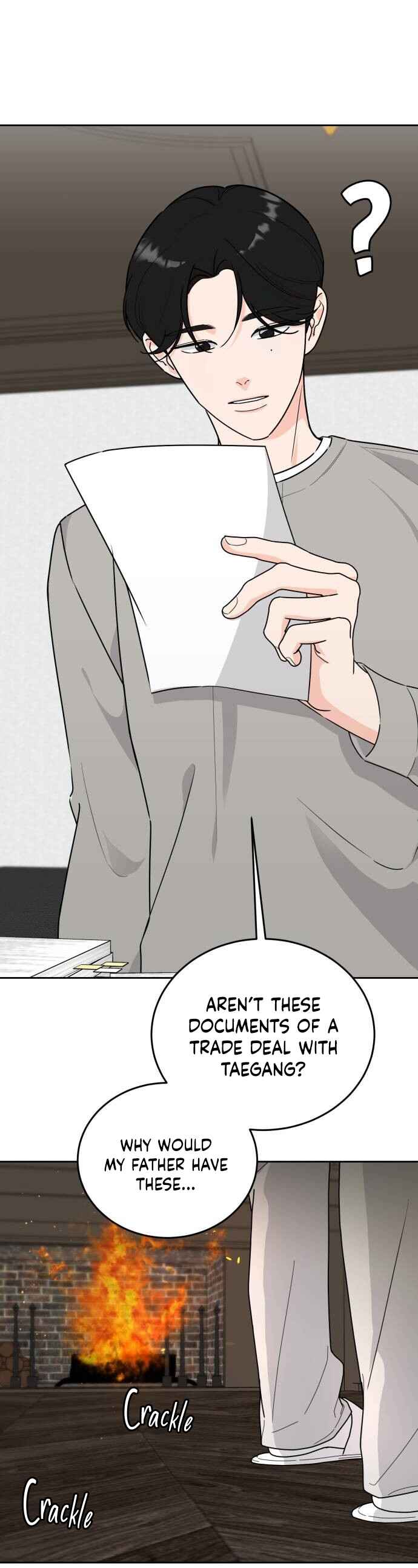 I Want to Be the Director's Husband Chapter 12 - Page 23