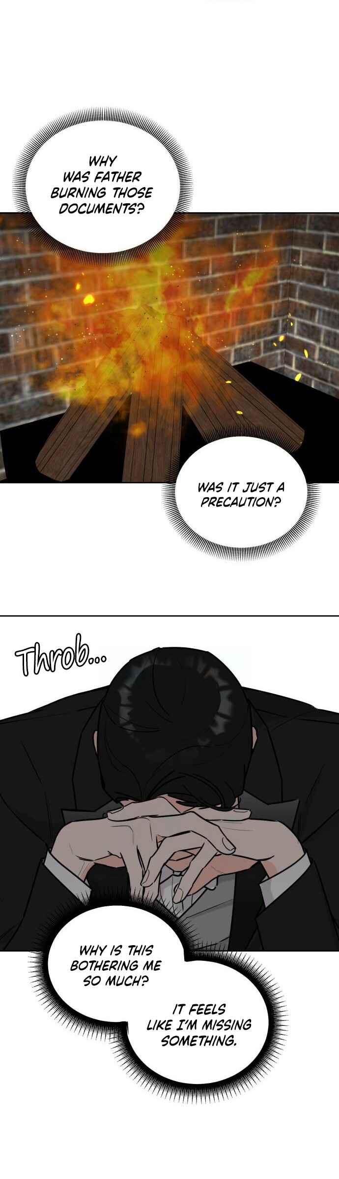 I Want to Be the Director's Husband Chapter 12 - Page 25