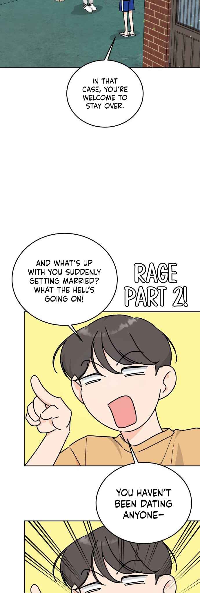 I Want to Be the Director's Husband Chapter 12 - Page 3