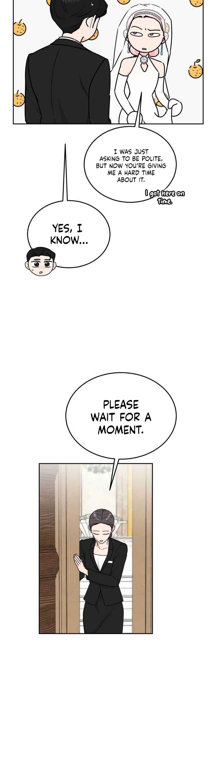 I Want to Be the Director's Husband Chapter 12 - Page 30