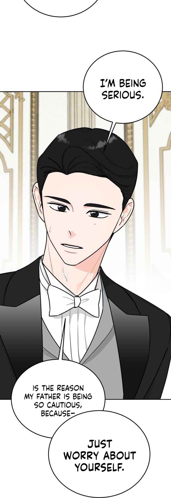 I Want to Be the Director's Husband Chapter 12 - Page 34