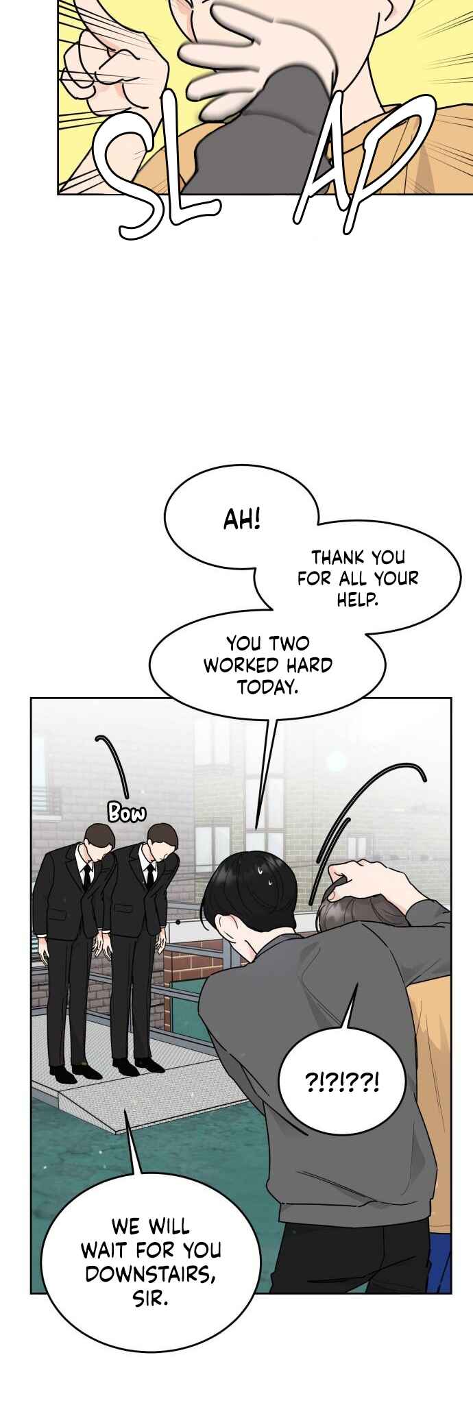 I Want to Be the Director's Husband Chapter 12 - Page 4