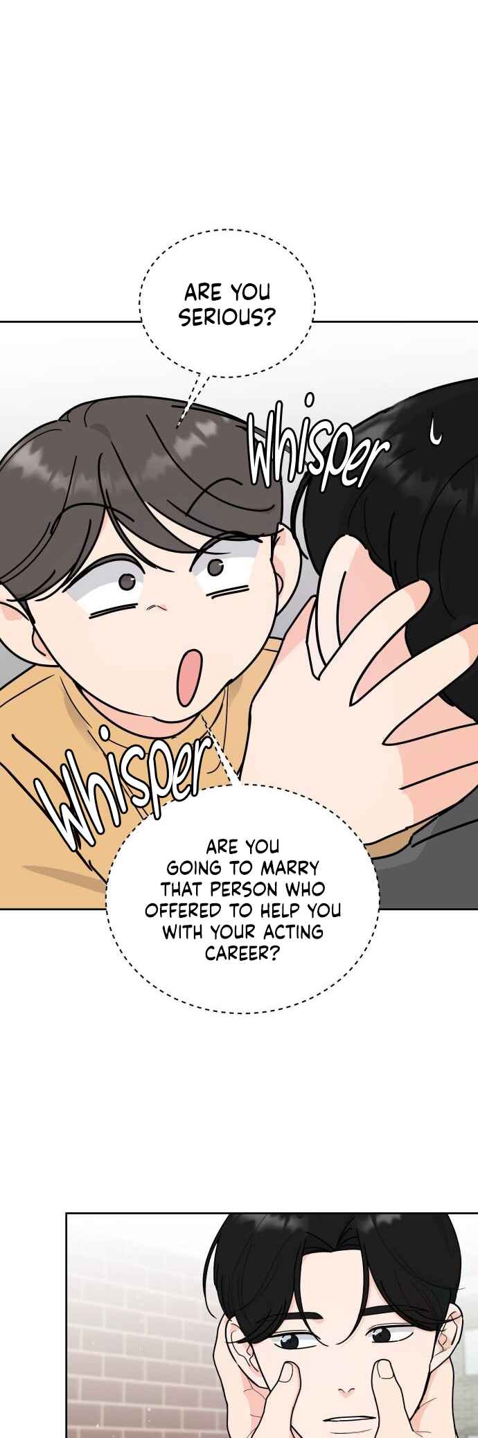 I Want to Be the Director's Husband Chapter 12 - Page 5