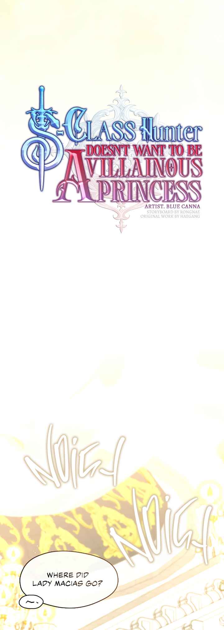 S-geup Hunter-neun Agyeong Gongnyeoga Doegi Silseumnida Chapter 47 - Page 13
