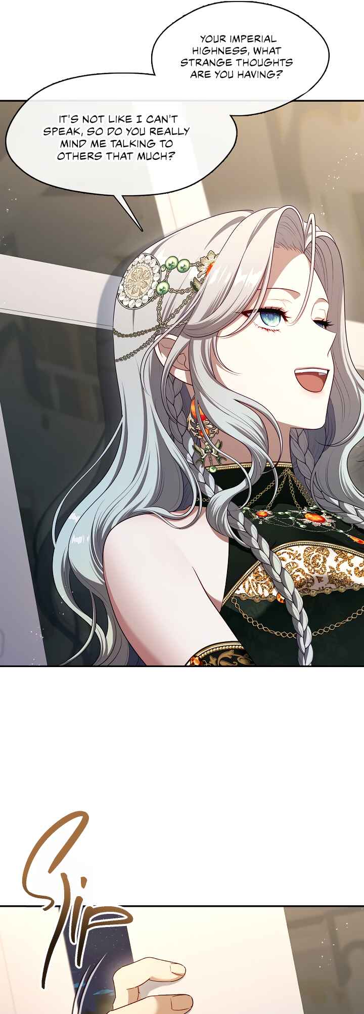 S-geup Hunter-neun Agyeong Gongnyeoga Doegi Silseumnida Chapter 47 - Page 16
