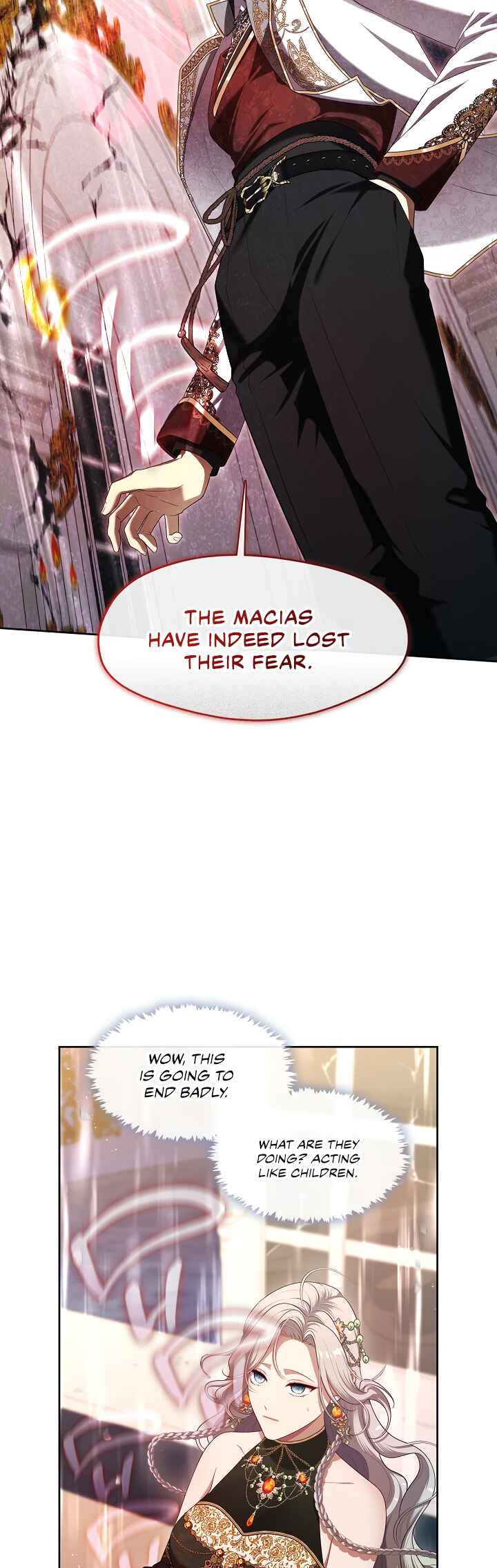 S-geup Hunter-neun Agyeong Gongnyeoga Doegi Silseumnida Chapter 47 - Page 23